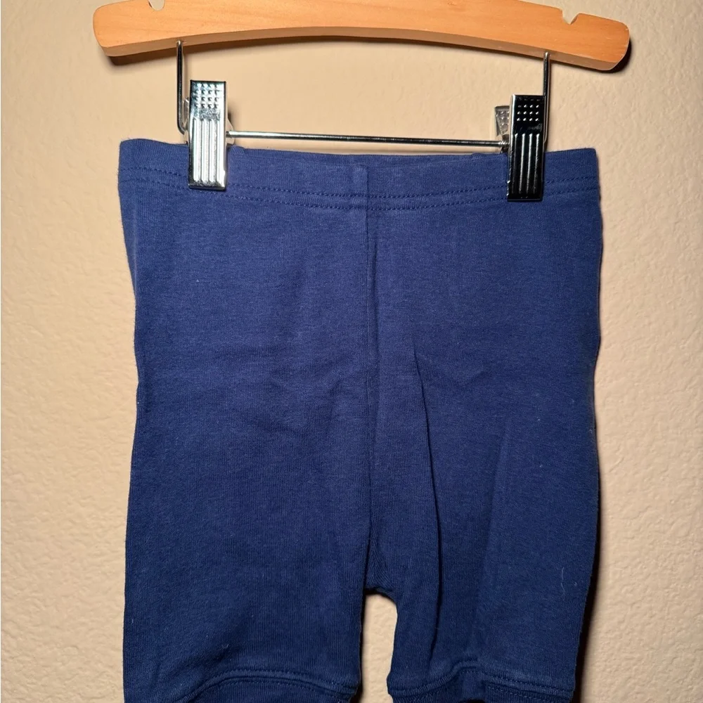 Baby gap boys 5T space jam 100% organic cotton Pajamas